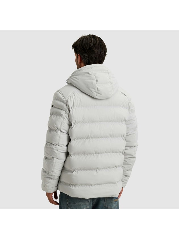 Cast Iron Short jacket 2L softshell heatseal Vapor blue