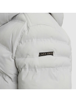 Cast Iron Short jacket 2L softshell heatseal Vapor blue