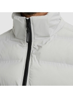 Cast Iron Short jacket 2L softshell heatseal Vapor blue