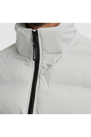 Cast Iron Short jacket 2L softshell heatseal Vapor blue