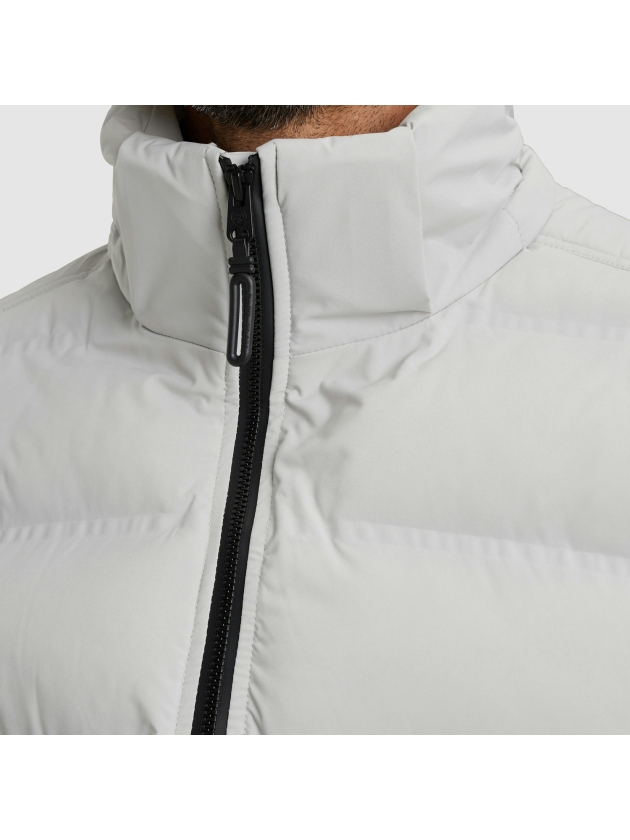 Cast Iron Short jacket 2L softshell heatseal Vapor blue