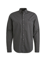 Vanguard Long Sleeve Shirt Print on Poplin 5073 Sky captain