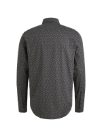 Vanguard Long Sleeve Shirt Print on Poplin 5073 Sky captain