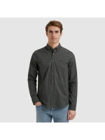 Vanguard Long Sleeve Shirt Print on Poplin 5073 Sky captain