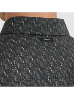 Vanguard Long Sleeve Shirt Print on Poplin 5073 Sky captain