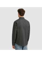 Vanguard Long Sleeve Shirt Print on Poplin 5073 Sky captain