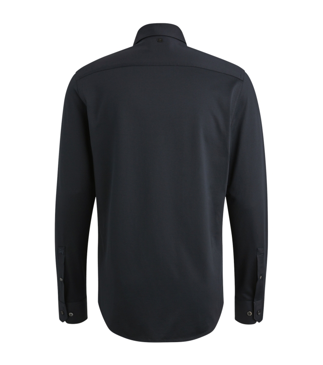 Vanguard LONG SLEEVE SHIRT Versatile Oxford 5073 Sky captain