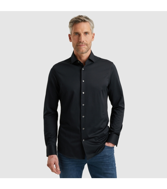 Vanguard LONG SLEEVE SHIRT Versatile Oxford 5073 Sky captain