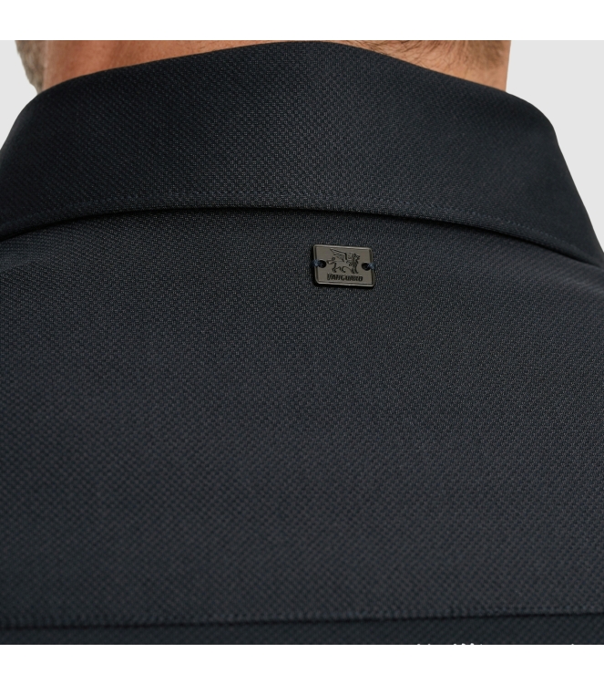 Vanguard LONG SLEEVE SHIRT Versatile Oxford 5073 Sky captain