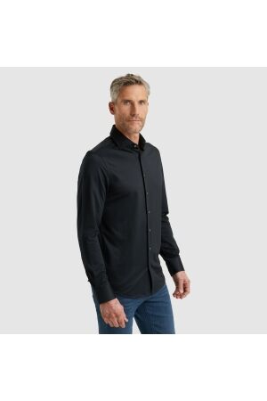 Vanguard LONG SLEEVE SHIRT Versatile Oxford 5073 Sky captain