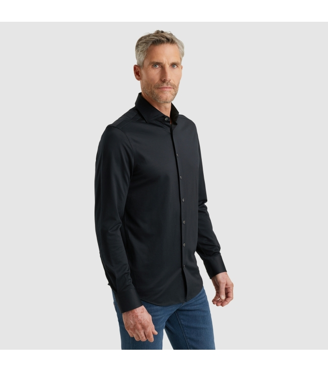 Vanguard LONG SLEEVE SHIRT Versatile Oxford 5073 Sky captain