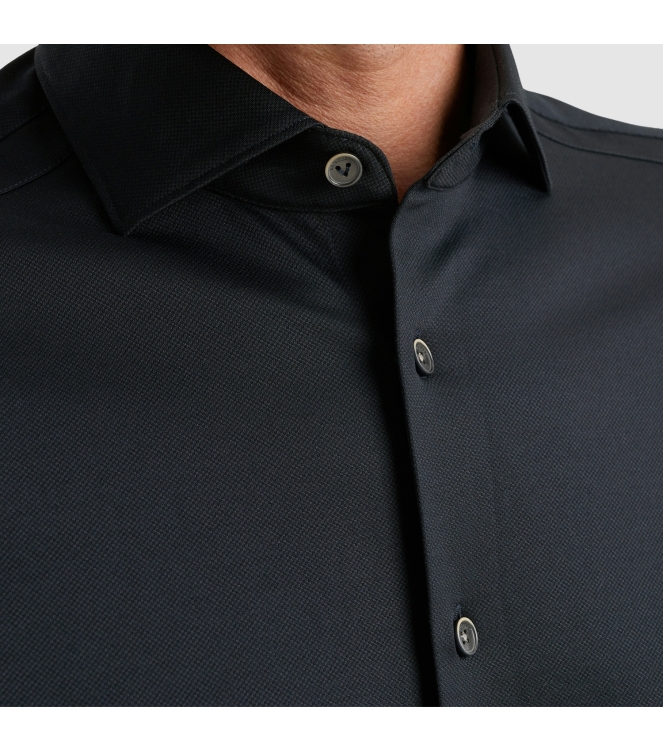 Vanguard LONG SLEEVE SHIRT Versatile Oxford 5073 Sky captain