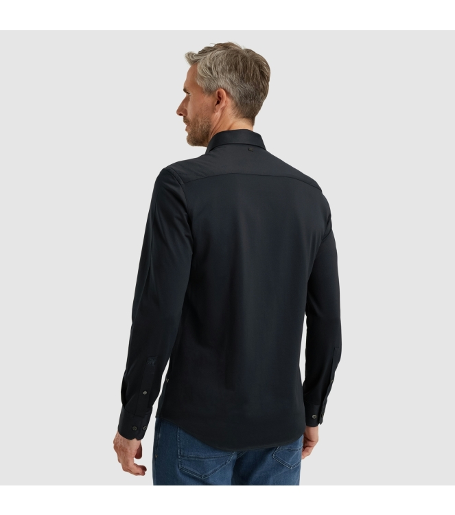 Vanguard LONG SLEEVE SHIRT Versatile Oxford 5073 Sky captain