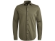 Vanguard LONG SLEEVE SHIRT Versatile Oxford 6497 Tea leaf