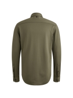 Vanguard LONG SLEEVE SHIRT Versatile Oxford 6497 Tea leaf