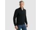 Vanguard Half zip collar cotton mouline 5073 Sky captain