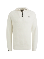 Vanguard Half zip collar cotton structure 7004 Cloud danser