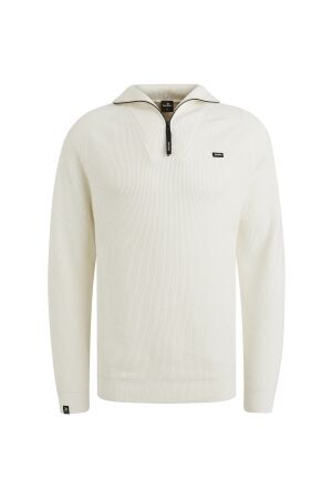 Vanguard Half zip collar cotton structure 7004 Cloud danser