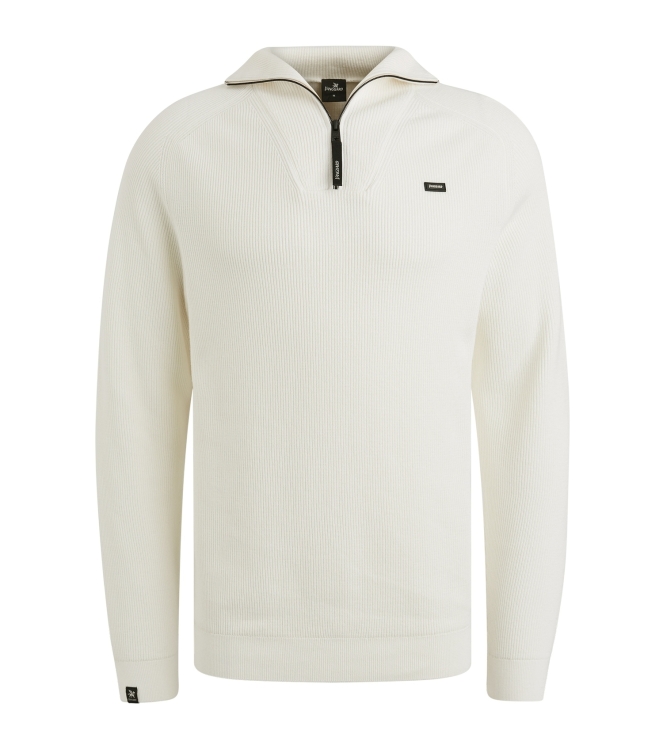 Vanguard Half zip collar cotton structure 7004 Cloud danser