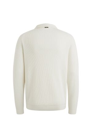 Vanguard Half zip collar cotton structure 7004 Cloud danser