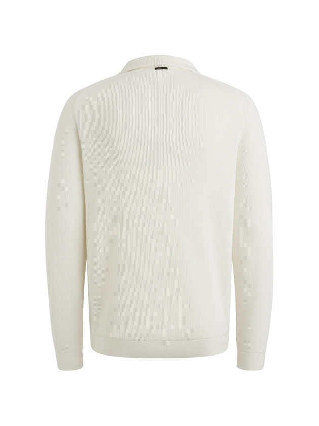 Vanguard Half zip collar cotton structure 7004 Cloud danser