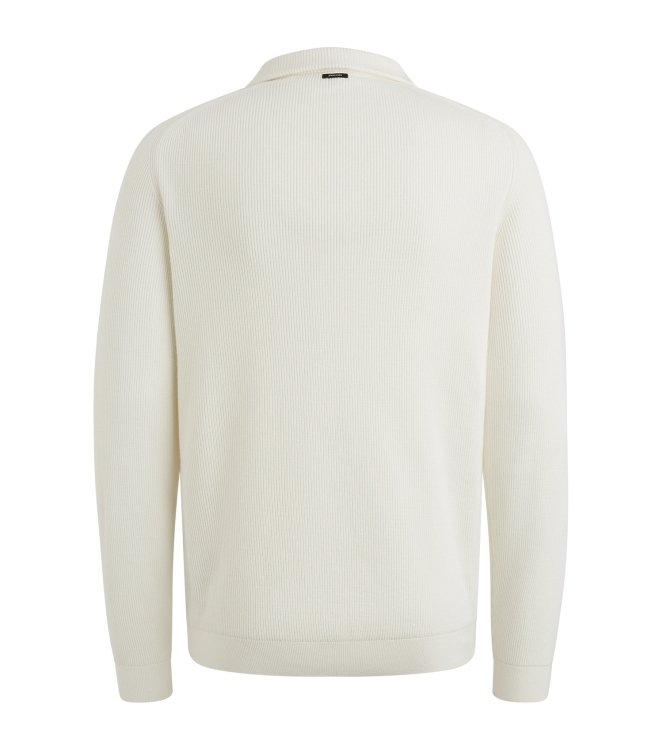 Vanguard Half zip collar cotton structure 7004 Cloud danser
