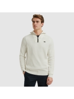 Vanguard Half zip collar cotton structure 7004 Cloud danser