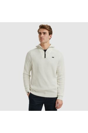 Vanguard Half zip collar cotton structure 7004 Cloud danser