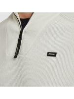 Vanguard Half zip collar cotton structure 7004 Cloud danser