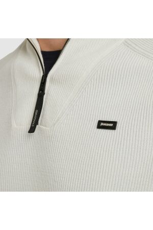 Vanguard Half zip collar cotton structure 7004 Cloud danser