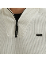 Vanguard Half zip collar cotton structure 7004 Cloud danser