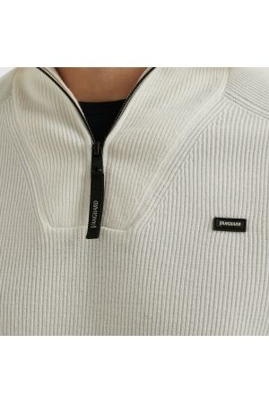 Vanguard Half zip collar cotton structure 7004 Cloud danser