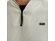 Vanguard Half zip collar cotton structure 7004 Cloud danser