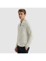 Vanguard Half zip collar cotton structure 7004 Cloud danser