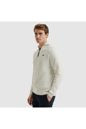 Vanguard Half zip collar cotton structure 7004 Cloud danser