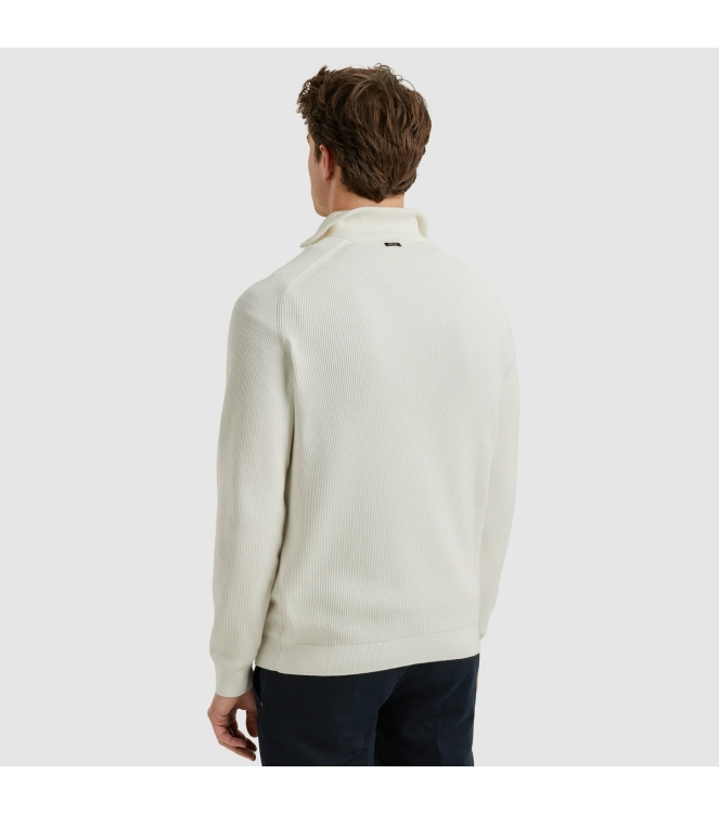 Vanguard Half zip collar cotton structure 7004 Cloud danser