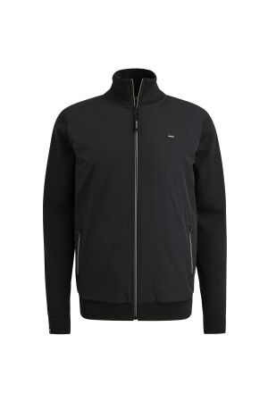 Vanguard Zip jacket cotton modal 5073 Sky captain