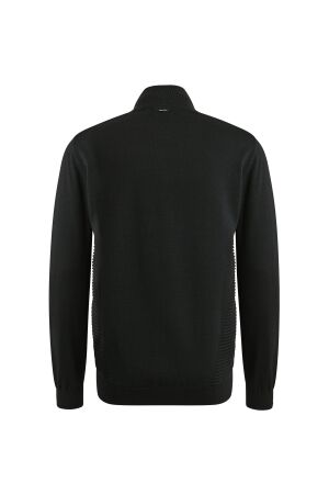 Vanguard Zip jacket cotton modal 5073 Sky captain