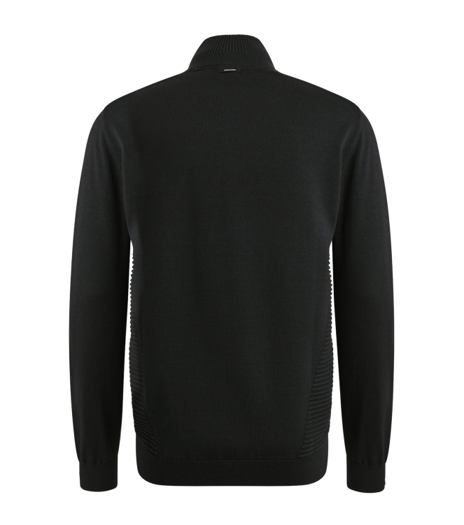 Vanguard Zip jacket cotton modal 5073 Sky captain