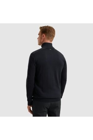Vanguard Zip jacket cotton modal 5073 Sky captain