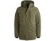 Vanguard Semi long jacket V-COAT DOUBLE Spu 6414 Dusty olive