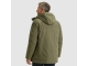 Vanguard Semi long jacket V-COAT DOUBLE Spu 6414 Dusty olive