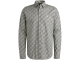 Vanguard Long Sleeve Shirt Print on fine Po 9143 Gray dawn