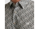 Vanguard Long Sleeve Shirt Print on fine Po 9143 Gray dawn