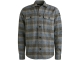 Vanguard LONG SLEEVE SHIRT Check Brushed Mo 5279 Bering sea