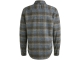 Vanguard LONG SLEEVE SHIRT Check Brushed Mo 5279 Bering sea