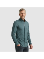 Vanguard LONG SLEEVE SHIRT Tech Oxford Jers 5279 Bering sea