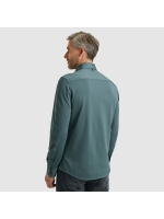 Vanguard LONG SLEEVE SHIRT Tech Oxford Jers 5279 Bering sea