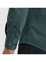 Vanguard LONG SLEEVE SHIRT Tech Oxford Jers 5279 Bering sea