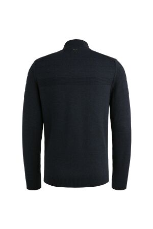 Vanguard Zip jacket cotton bonded mouline 5073 Sky captain